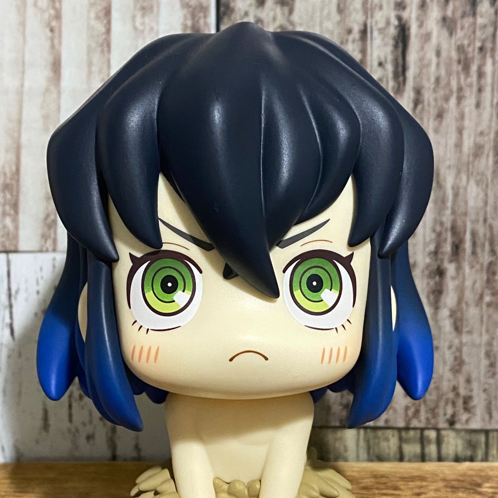 鬼滅の刃 るかっぷ 嘴平伊之助 むん!Ver. 【箱なし】 - メルカリ