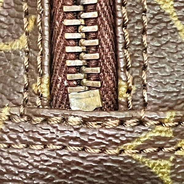 ルイヴィトン Louis Vuitton モノグラム トゥルーストワレット28