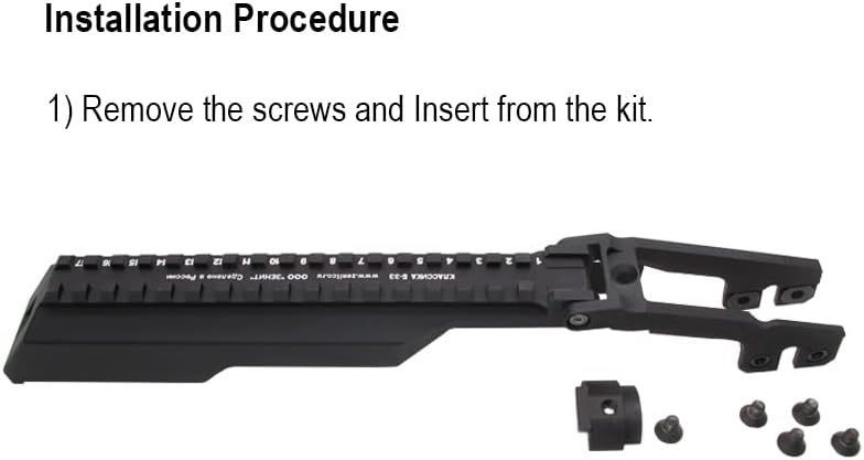 い*ち様 マルイAKM用　zenitパーツセット い*ち様 マルイAKM用 zenitパーツセット