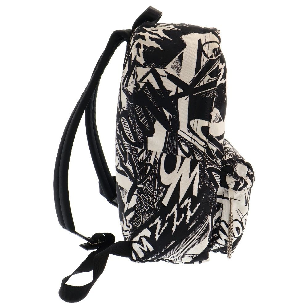 CELINE クリスチャン・マークレー　バックパック CELINE (セリーヌ) ×Christian Marclay 2020 Zzhaa Zow クリスチャン