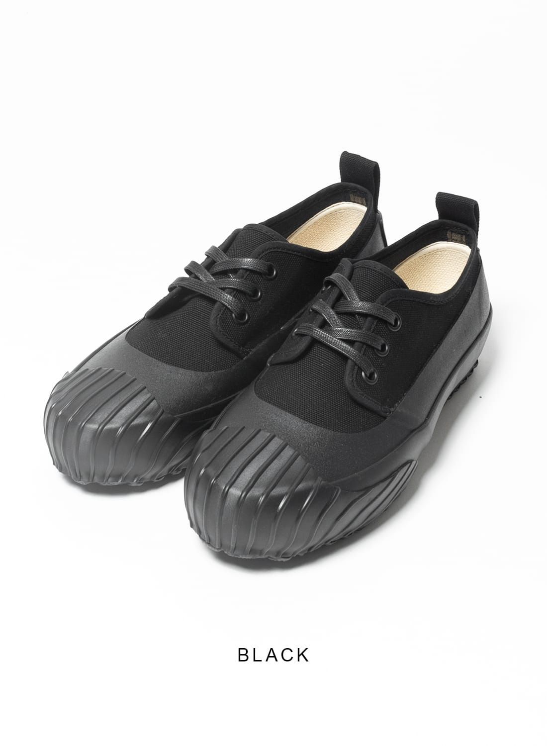 moonSTAR(ムーンスター)ALW LOW(オールウェザー ローカット)スニーカー シューズ レインシューズ 防水 靴/BLACK/23.0cm ALWLOW