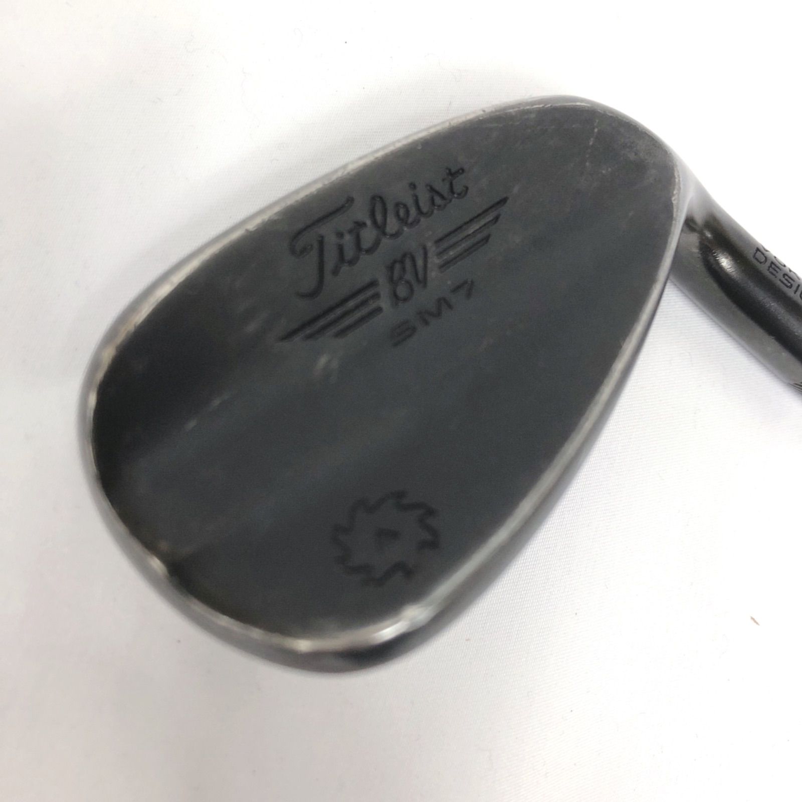 Titleist - タイトリスト　ボーケイ　SM7 50゜-12F Vokey SM7 Golf Wedges | Vokey Design SM7 Wedges | Titleist