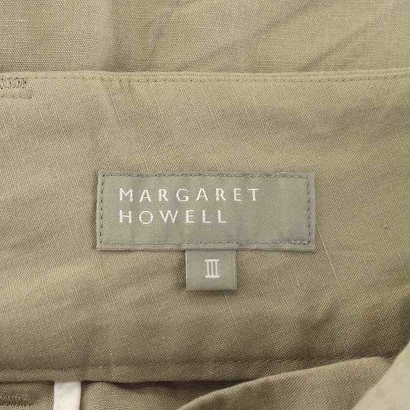 2023SSマーガレットハウエル/COTTON LINEN PLAINWEAVE 2023SSマーガレットハウエル/COTTON LINEN PLAINWEAVE 2023SS