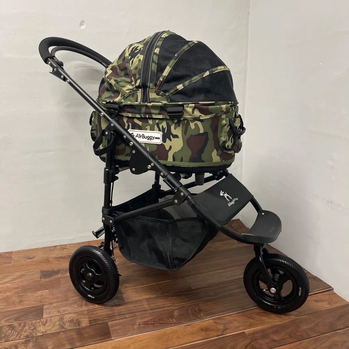 廃盤 迷彩 ♥品 AIR BUGGY ドーム2 都内 販売