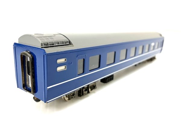 カツミ KTM 特急用固定編成客車 オハネ24 寝台車 HOゲージ 鉄道 模型 ジャンク O8803526 - メルカリ