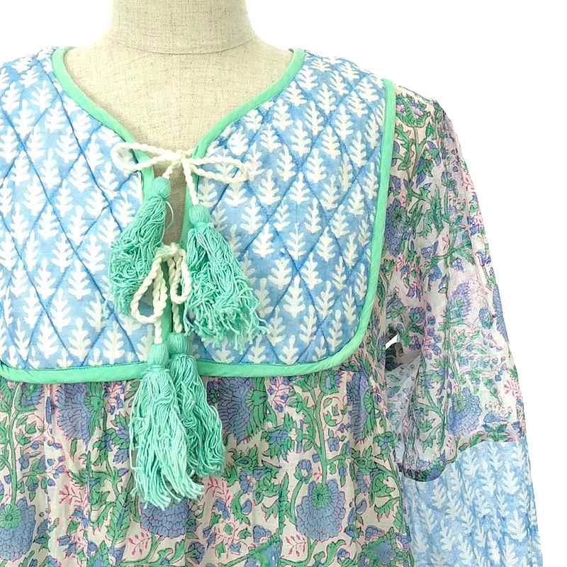 SZ Blockprints / エスゼットブロックプリント | × Ron Herman / ロン  