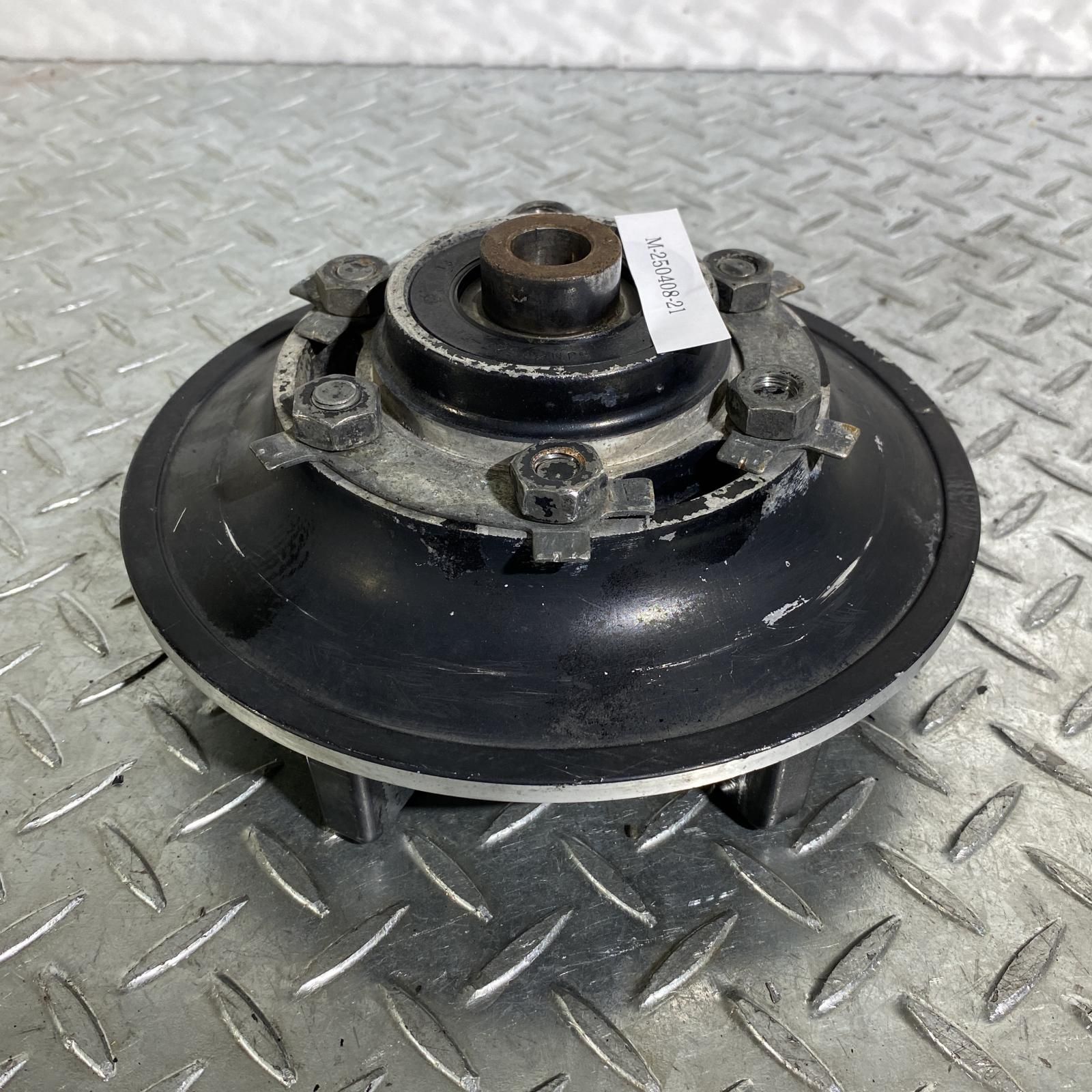 Z750GP スプロケットタワー
