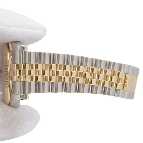 保証書付】ロレックス 116233 デイトジャスト SS/YG D番(2005年) 自動