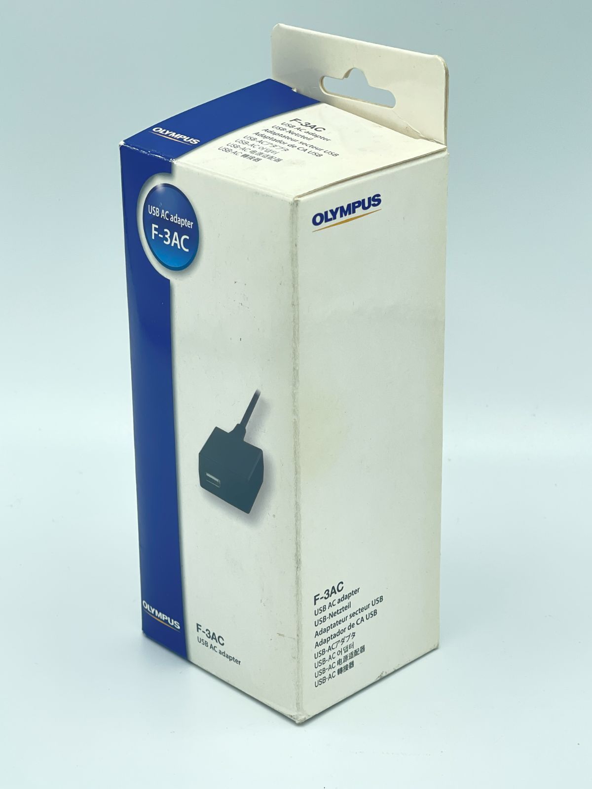 オリンパス OLYMPUS 純正 デジタルカメラ用 本体内充電ACアダプター