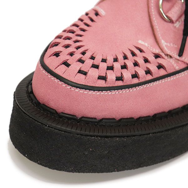 GEORGE COX (ジョージコックス) SKIPTON 3588 VI ラバーソール レザー