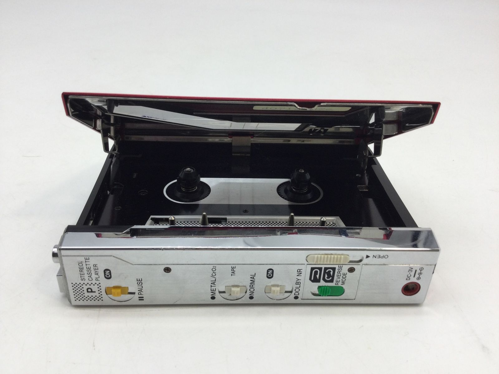 Panasonic RQ-S55 ポータブルカセットプレーヤー ジャンク Panasonic