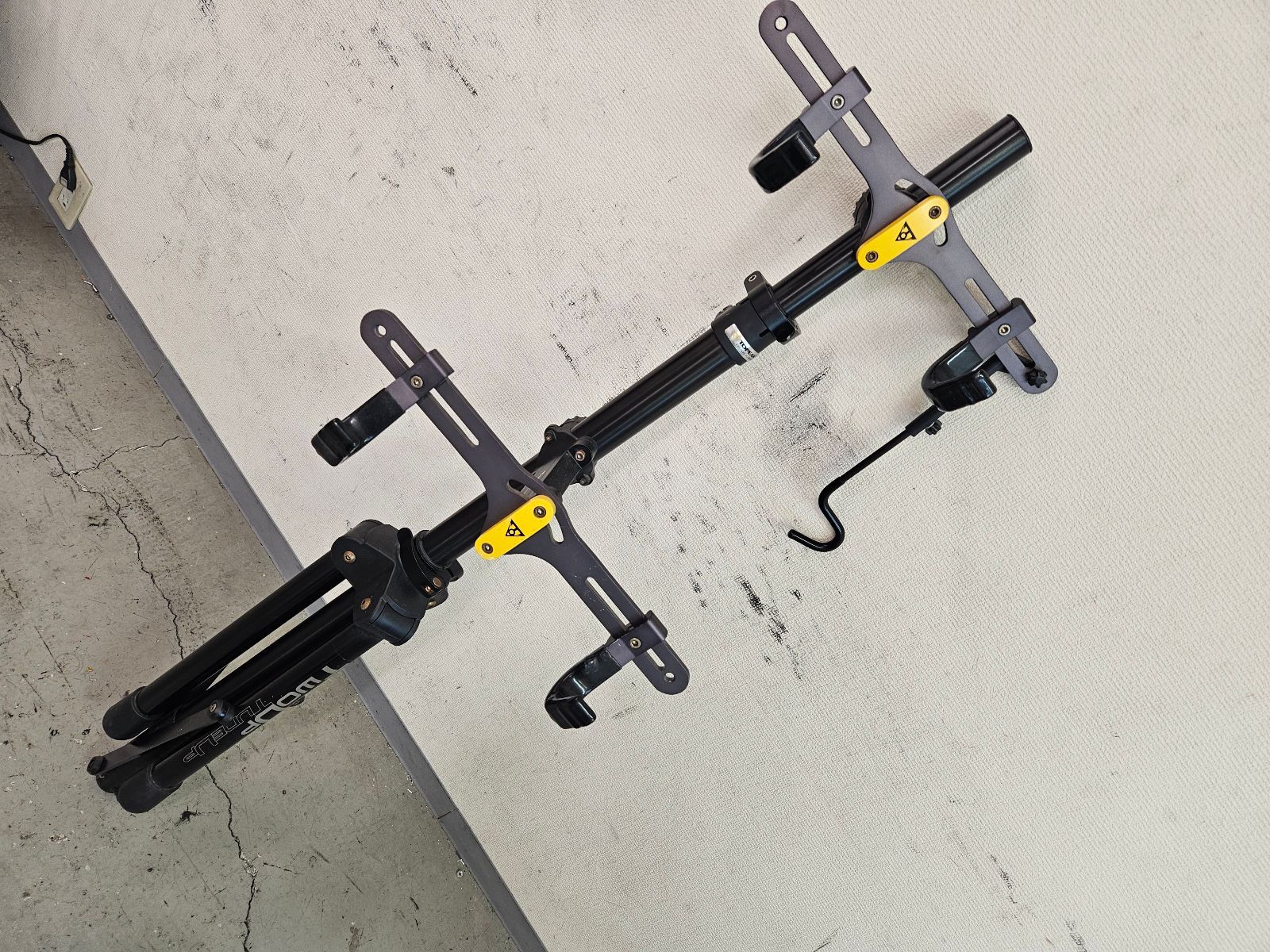 PAPA MICHI 様 I 大阪引取り TOPEAK TWOUP TUNEUP BIKE STAND トピーク 3脚ベース ストレージスタンド T-172