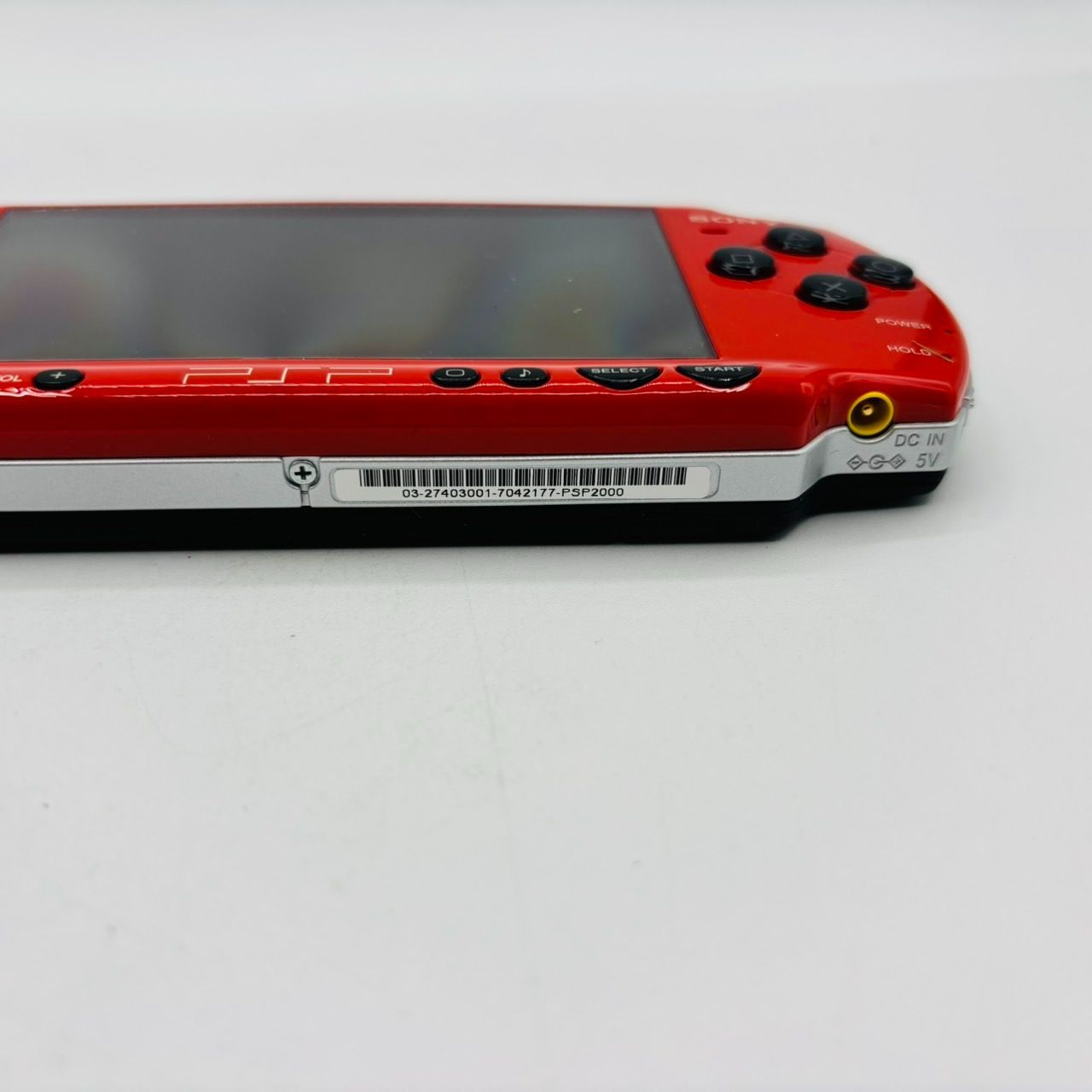 動作良好】 PSP 2000 ギレンの野望 アクシズの脅威 スペシャル