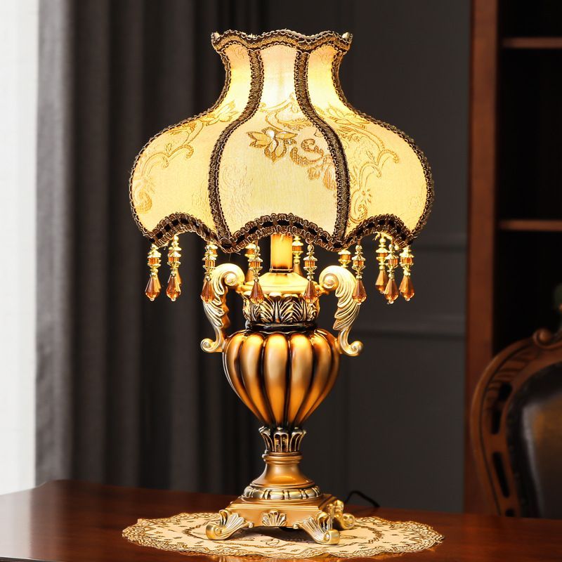 新品 高さ27cm ステンドグラスランプ ふくろう デスクランプ 卓上照明