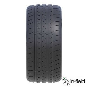 235/45R17 新品サマータイヤ 2本セット 17インチ 2023年製 FEDERAL/フェデラル EVOLUZION ST-1 アジアンタイヤ 送料無料