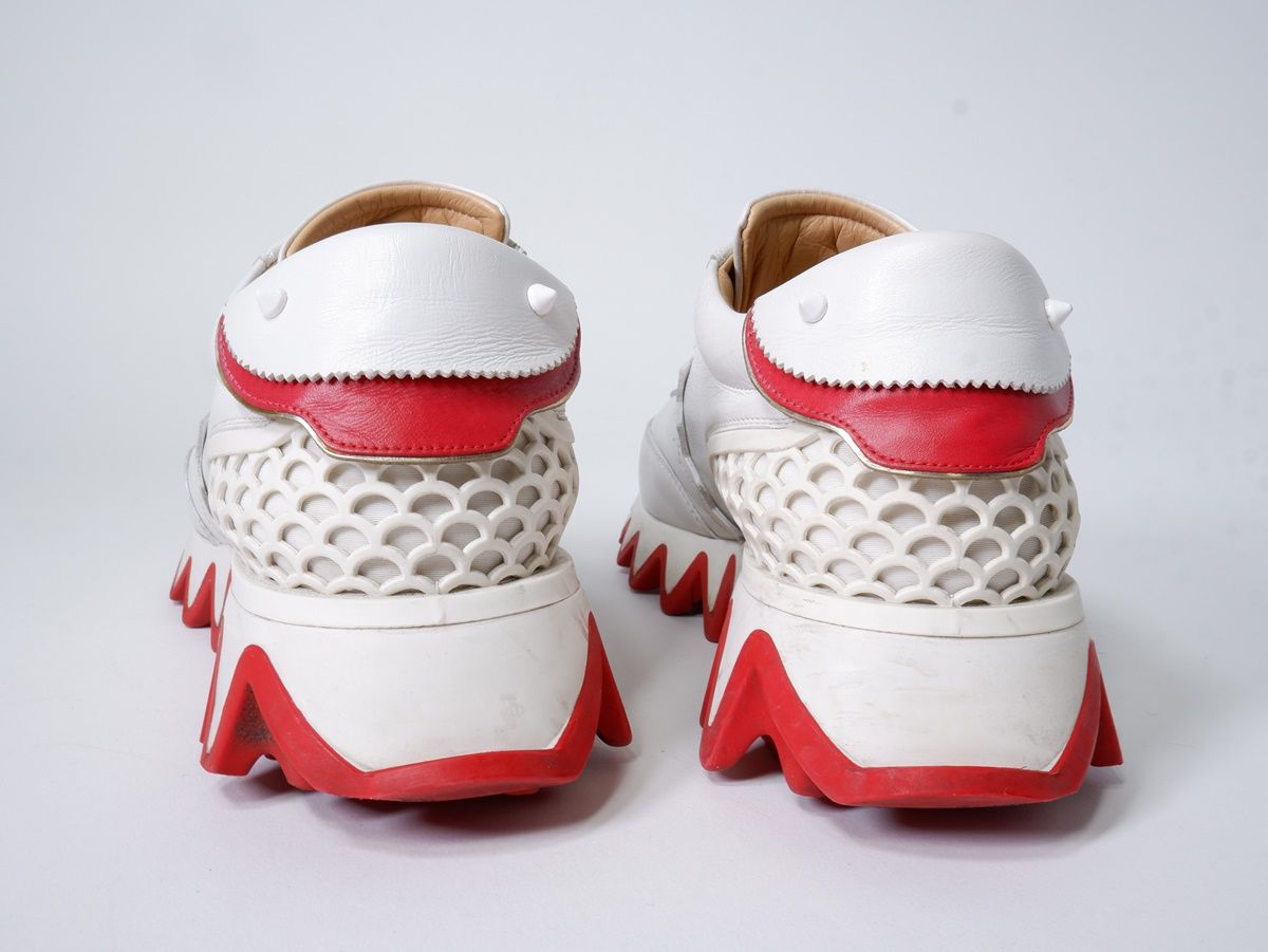 ルブタン 新品 Christian Louboutinクリスチャンルブタン Loubishark