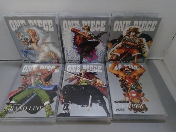 DVD ONE PIECE Log Collection SET 'EAST BLUE to CHOPPER'(TVアニメ第