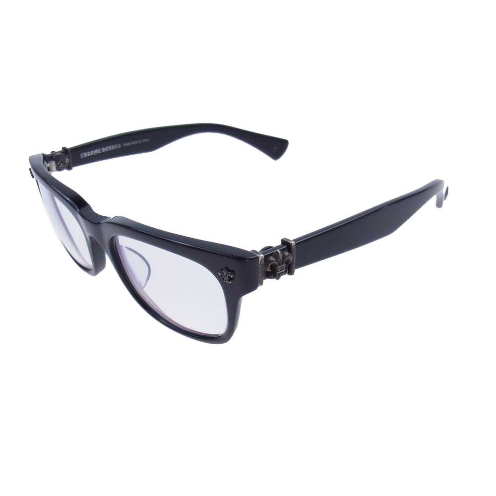 CHROME HEARTS クロムハーツ（原本無） メガネ GITTIN ANY ？ A BS