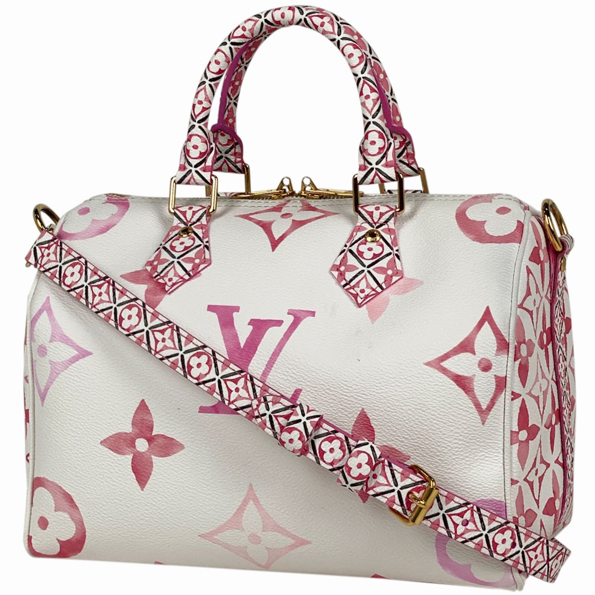 ルイ・ヴィトン Louis Vuitton スピーディ バンドリエール25 バイ ザ