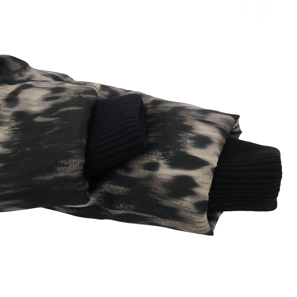 MONCLER モンクレール DYED RABBIT ラビットファーベルテッドダウン