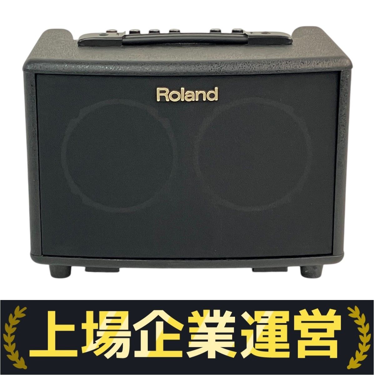Roland AC-33 アコースティックギター用 ギターアンプ 電源