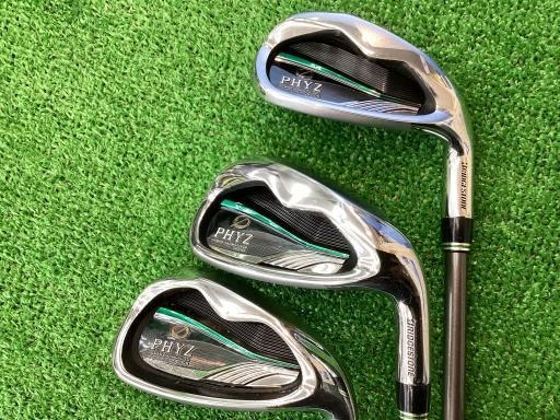ゴルフ　クラブセット　ブリヂストン　PHYZ 2013　NT871 シニア向け高級ゴルフクラブ ブリヂストンスポーツ - 日本経済新聞