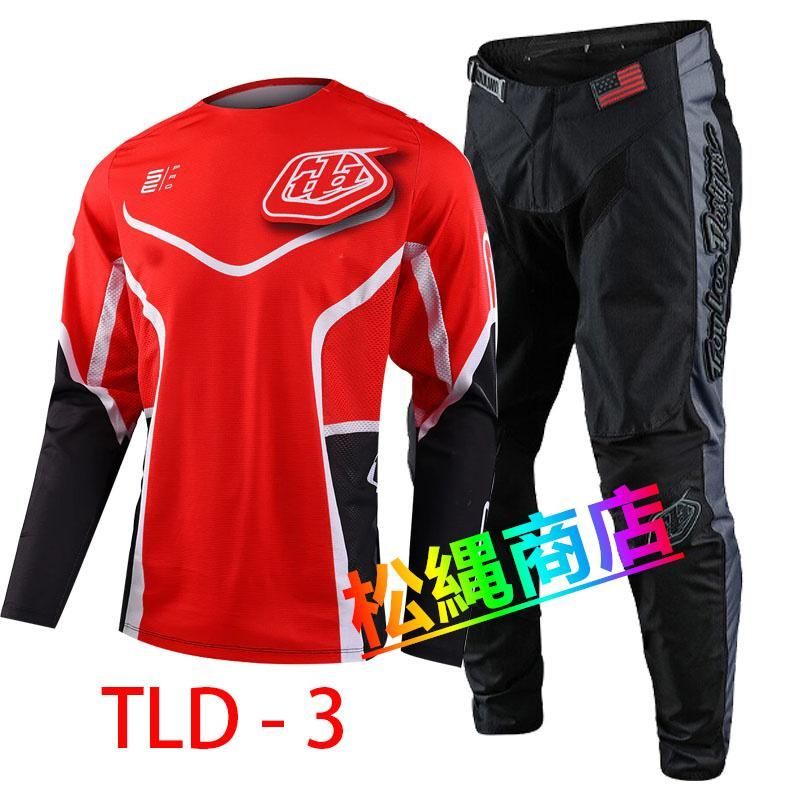 TLD上下セット モデル 汎用ウェア パンツ ジャージ 長袖 オフロード モトクロス パンツ モトクロス用セット バイク用品