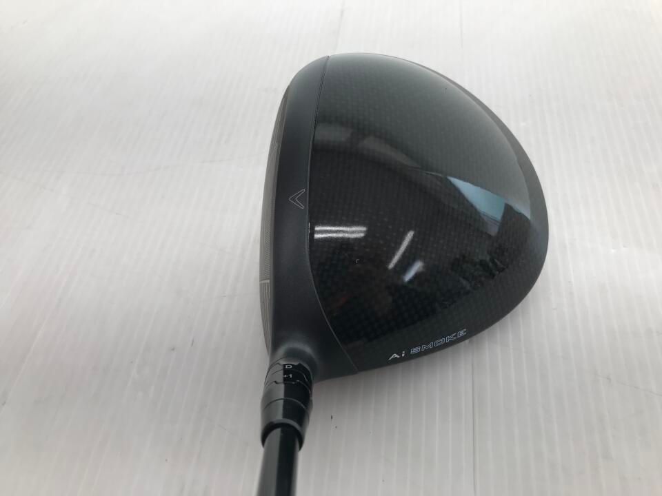 専門店ならではの品揃え！ PARADYM Ai SMOKE MAX D 10.5 SR TENSEI 50 for Callaway Ai SMOKE ドライバー キャロウェイ 最短