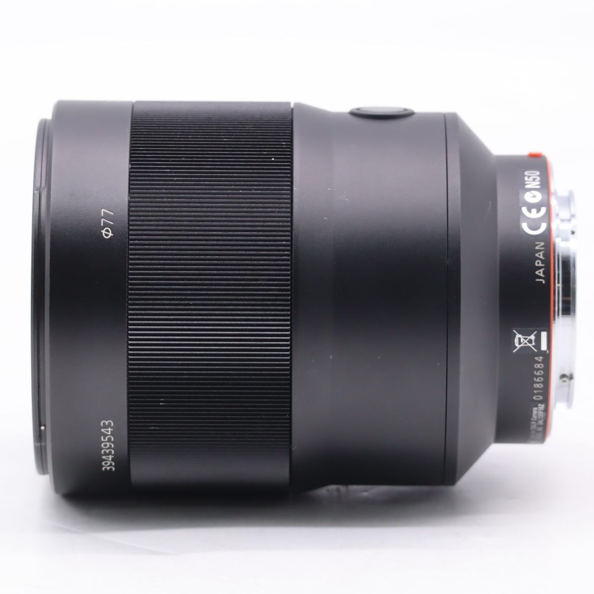 SONY ソニー Sonnar T* 135mm F1.8 ZA SAL135F18Z SONY ゾナー Sonnar