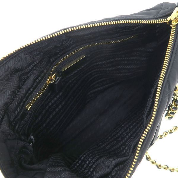 プラダ リナイロン･チェーン･スモール･トート 1BG468 Aランク