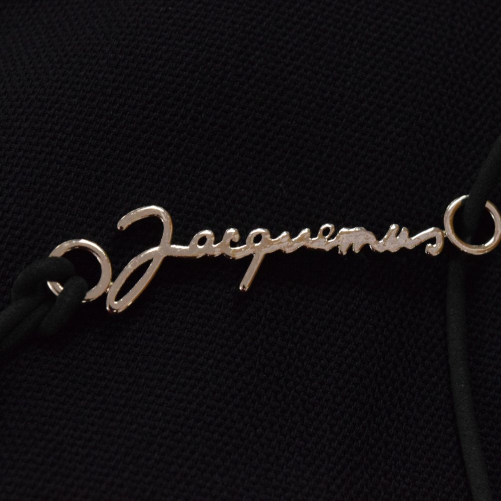 JACQUEMUS (ジャックムー) 22AW Le Chemise Arnesi クロップド 中綿  