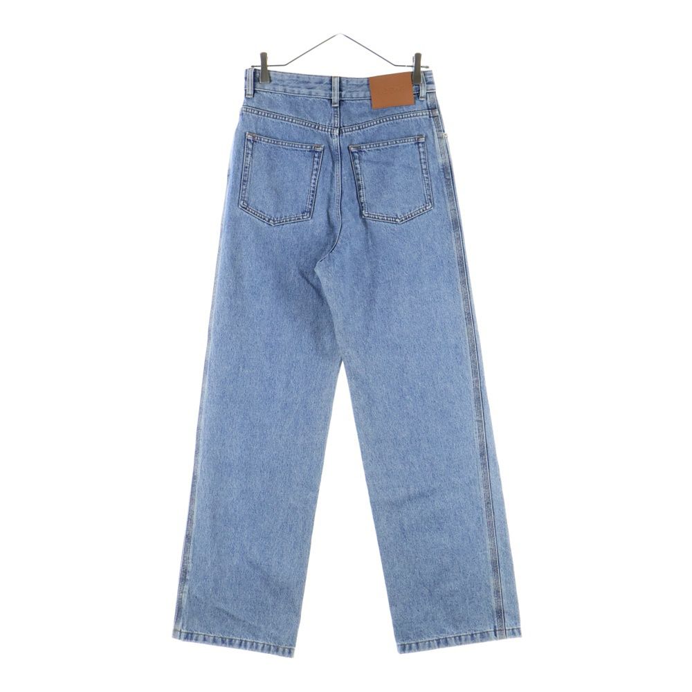 未使用品✨️LOEWE　ロエベ アナグラムバギーパンツ　デニムパンツ 楽天市場】LOEWE ロエベ ジーンズ ANAGRAM BAGGY アナグラム