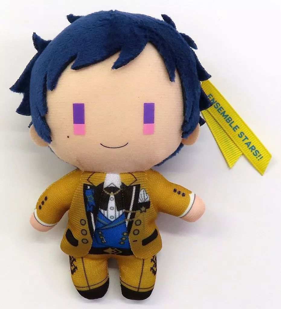 中古】ぬいぐるみマスコット・ぬいぐるみバッジ 伏見弓弦 「あんさん