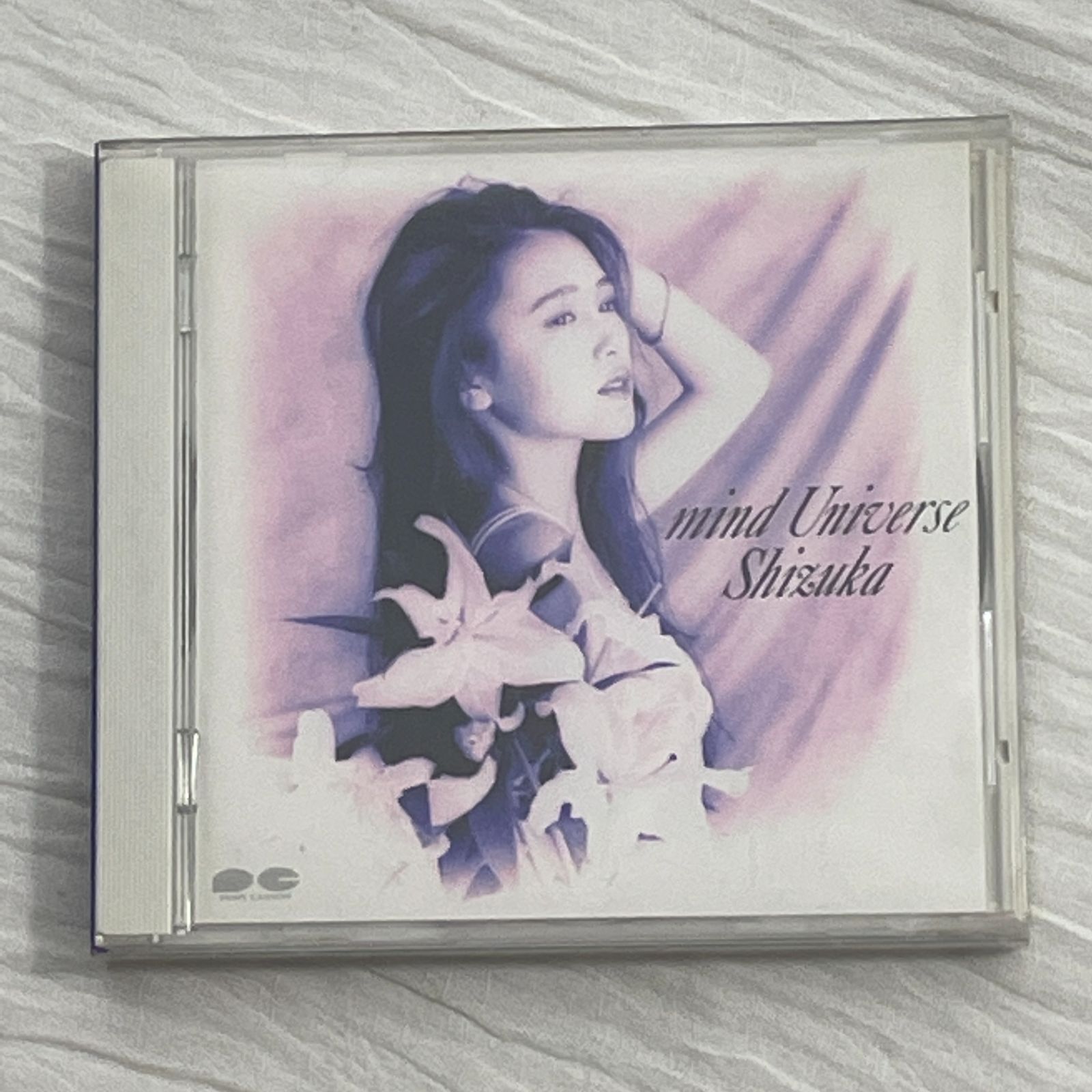 メルカリshops 工藤静香 Mind Universe 中古cd