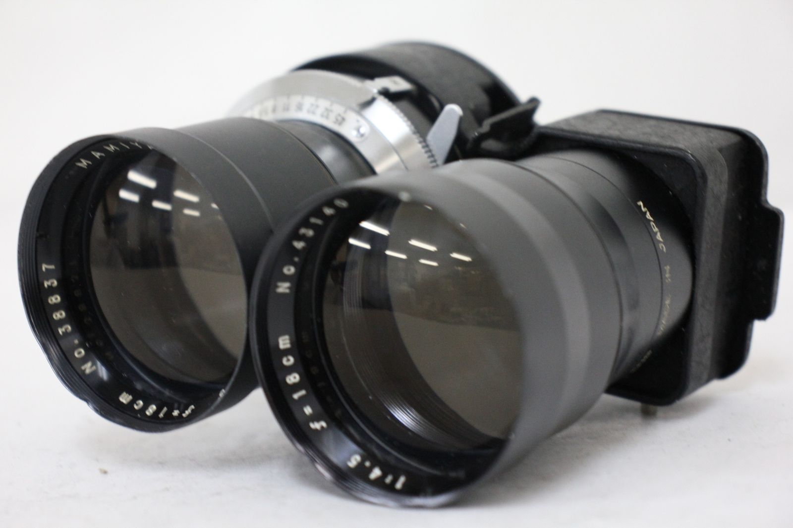 マウンテンリサーチ 初期モデル 小型グラスクージーセット 未使用品