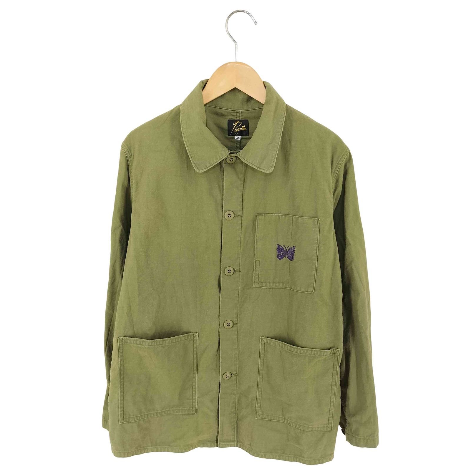 ニードルズ Needles D.N. Coverall - Back Sateen メンズ JPN