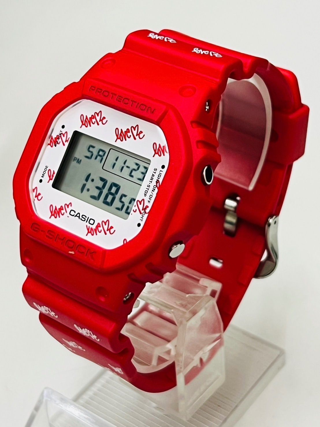 新品/保証期間内】G-SHOCK Gショック ラバーズコレクション2020 