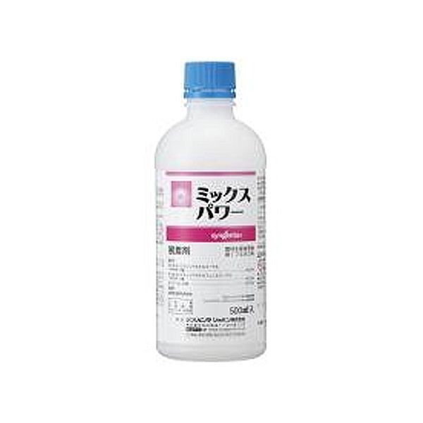 10個セット ミックスパワー 500ml 展着剤