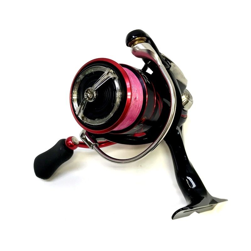 ダイワ(DAIWA) リール 18 月下美人 MX LT2000S-P 18 月下美人 MX LT2000S-Pのスペックとインプレ | 釣りクラウド
