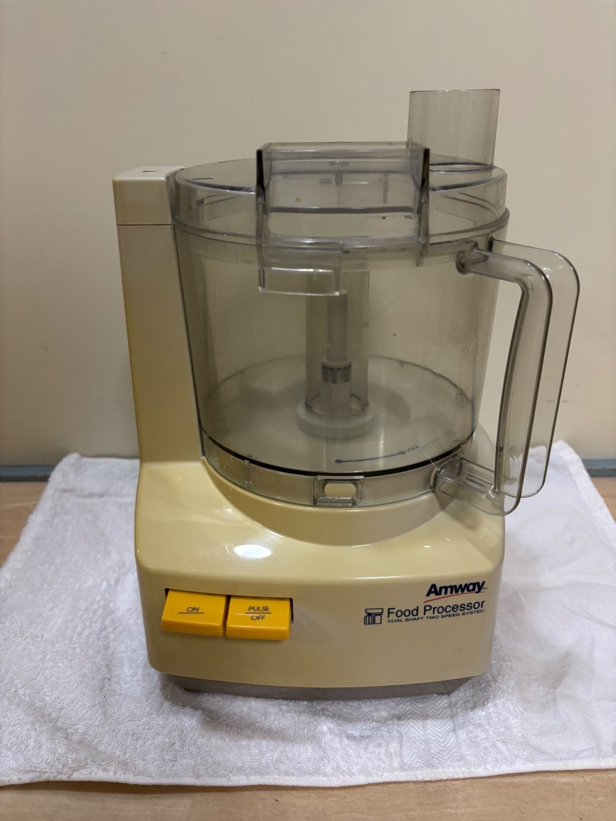 Amway アムウェイ フードプロセッサー E-3288-J - メルカリ
