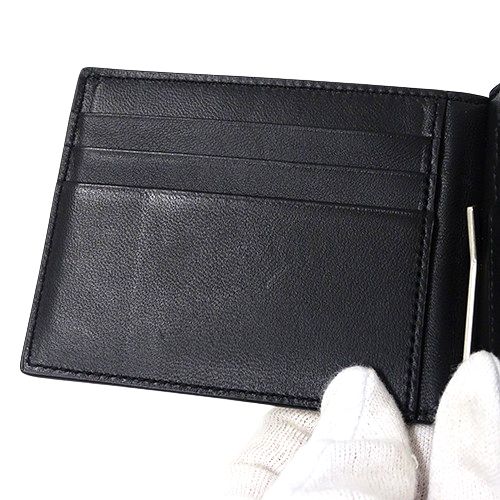 サンローラン SAINT LAURENT 財布 メンズ ブランド 二つ折り財布