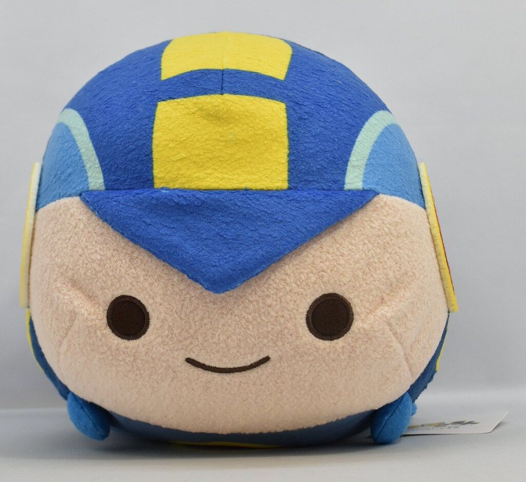 カプくじ ロックマンエグゼ くじ ダークロックマン カプころんBIGぬいぐるみ ロックマンエグゼ カプくじ BIGぬいぐるみ ダークロックマン