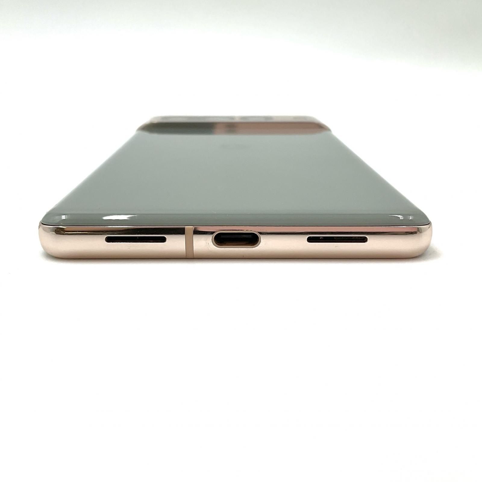 美品 SIMフリー Google Pixel 7 Pro ヘーゼル Google SIMフリー Pixel 7 Pro 128GB ヘーゼル [Hazel] Model