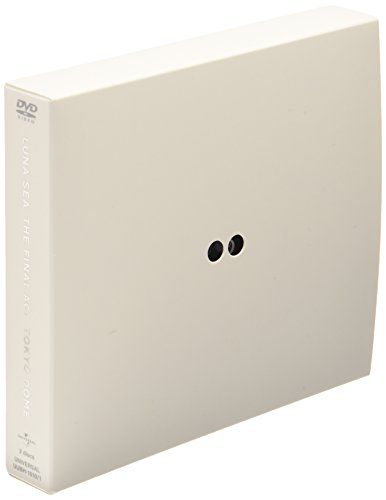 LUNA SEA15周年限定COMPLETE(7CD+DVD)box LUNA SEA15周年限定COMPLETE(7CD+DVD)box CD