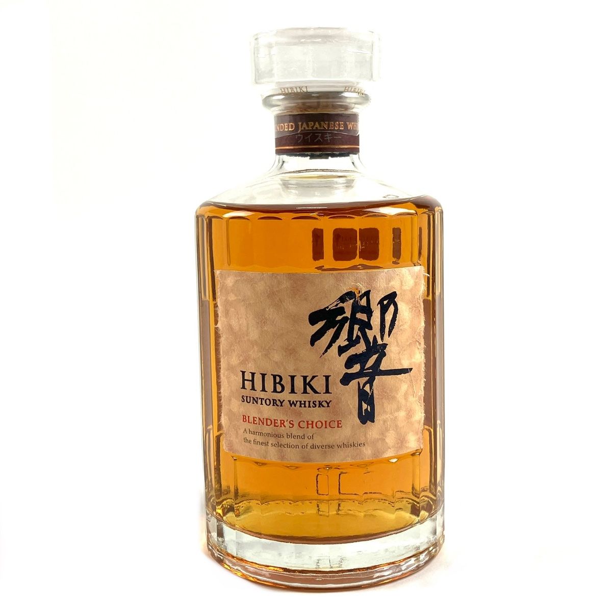 お届け サントリー SUNTORY 響 ブレンダーズチョイス 700ml 国産ウイスキー 古酒