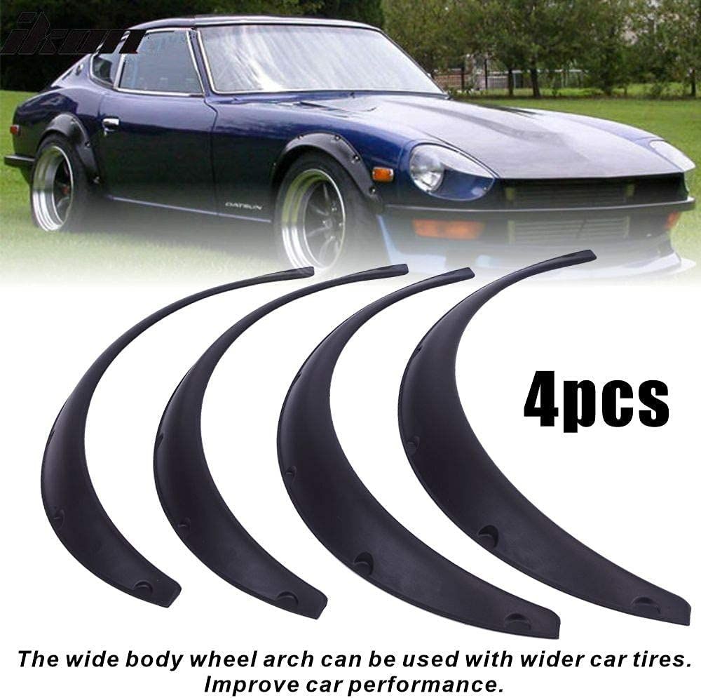 フェーザント ダットサン 240Z 280Z 280ZX 1970-1983 車ホイールアーチ