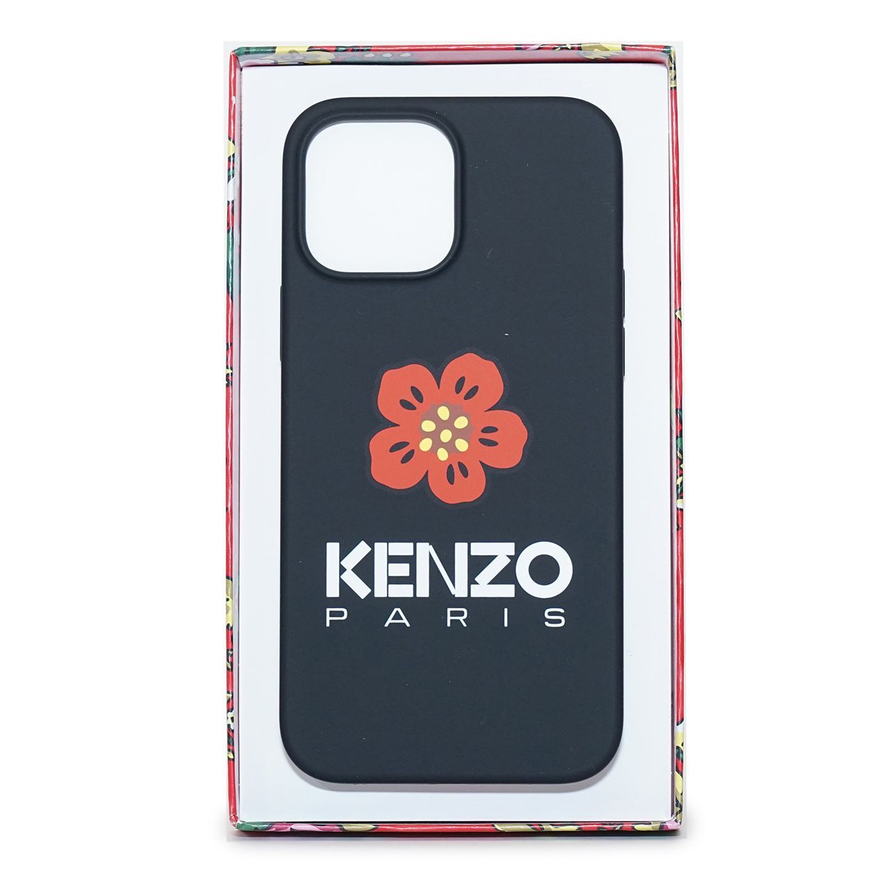 iPhone 14 pro ケース kenzo コムドット やまと フラワー