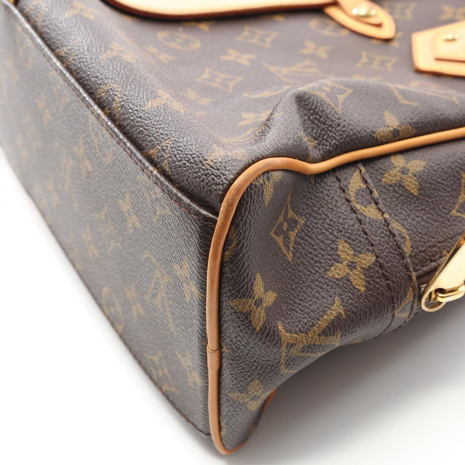 ルイ・ヴィトン LOUIS VUITTON ハンドバッグ マンハッタンGM
