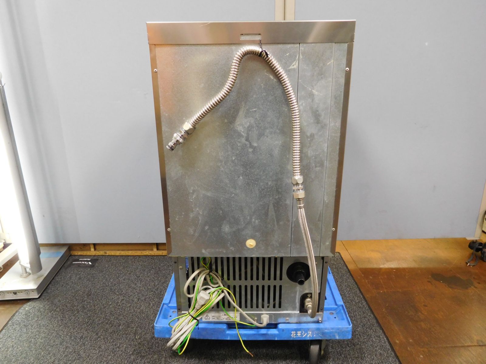 ホシザキ 業務用製氷機 IM-25L-1 全自動製氷機 キューブアイス