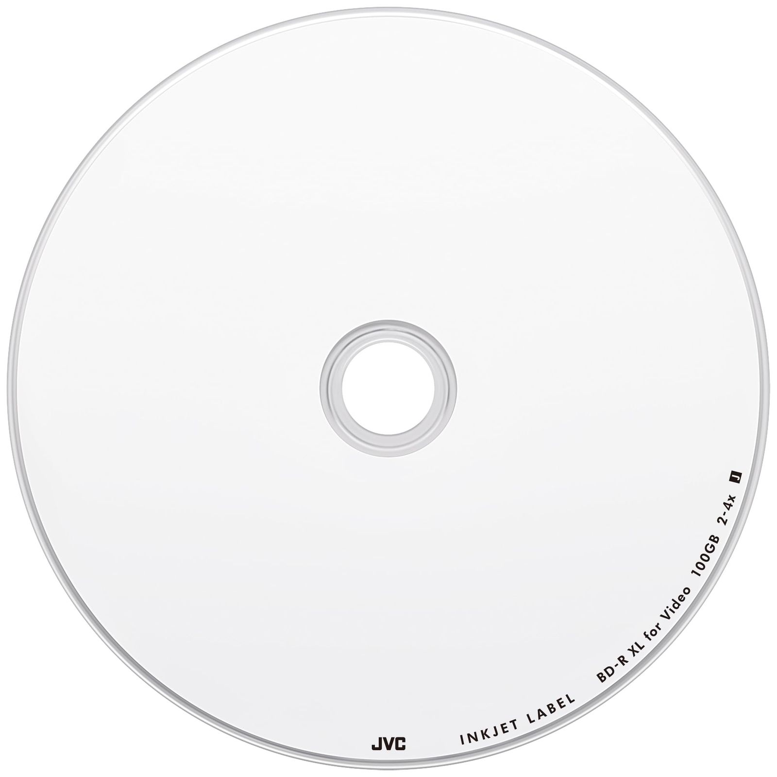 ビクター Victor JVC 1回録画用 ブルーレイディスク BD R XL 100 GB 片面3層 1 4倍速 ディーガ その他 主要メーカーのレコーダー ホワイトディスク
